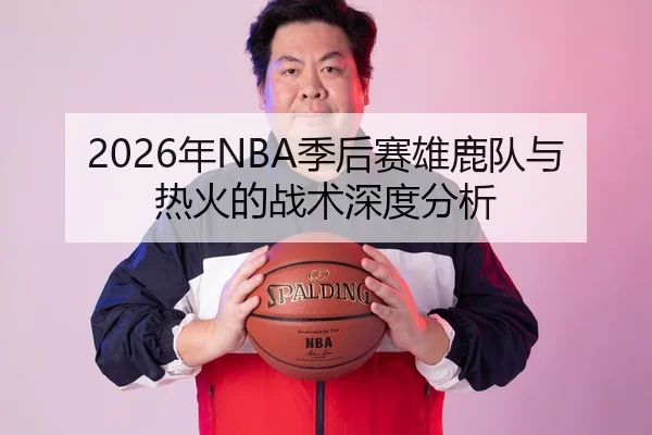 2026年NBA季后赛雄鹿队与热火的战术深度分析