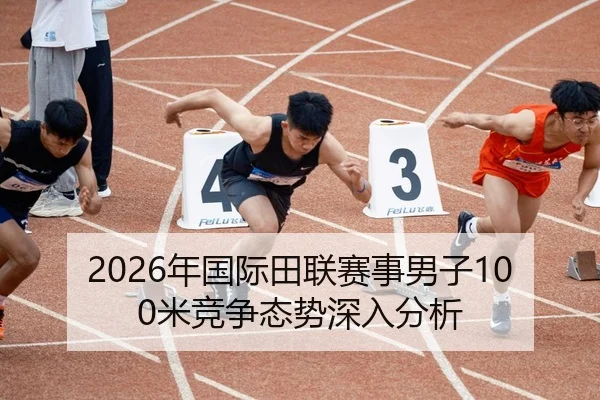 2026年国际田联赛事男子100米竞争态势深入分析
